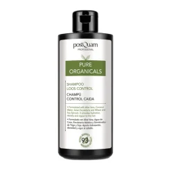 CHAMPU ANTICAIDA ORGANICALS 400ML