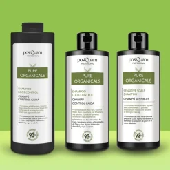 CHAMPU ANTICAIDA ORGANICALS 400ML