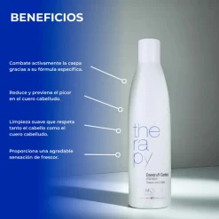 CHAMPU ANTICASPA 250 ML