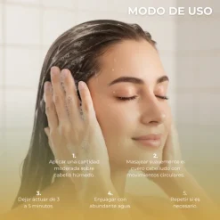 CHAMPU ANTIGRASA 250 ML