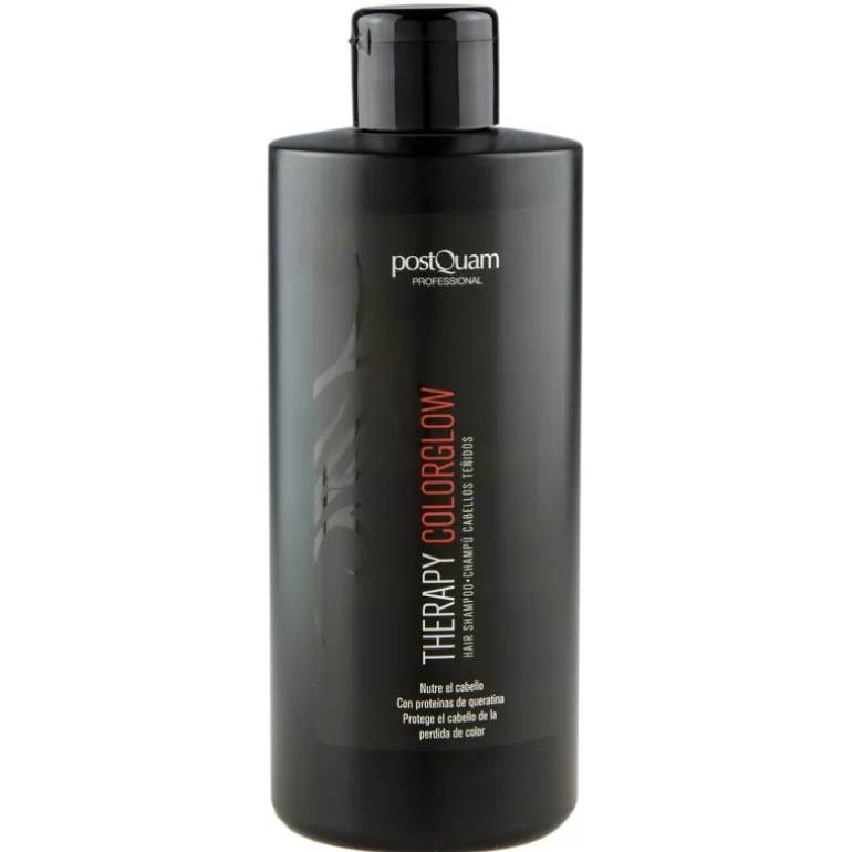 CHAMPU COLOR GLOW TEÑIDOS 400 ML