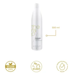 CHAMPU GRASA SHOCK 500 ML.