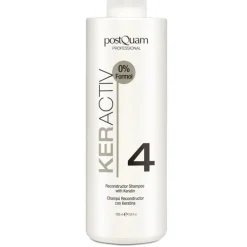 CHAMPU RECONSTRUCTOR CON KERATINA 1000 ML