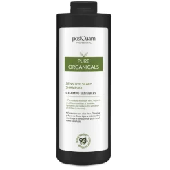 CHAMPU SENSIBLE ORGANICALS 1000ML