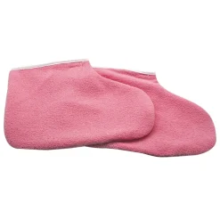 CLOTH BOOTIES-CUBRE PIES PEDICURA