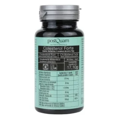 COLESTEROL FORTE 30 CAPSULAS