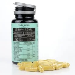COLESTEROL FORTE 30 CAPSULAS