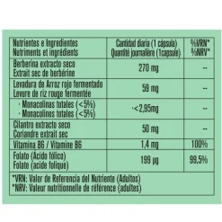 COLESTEROL FORTE 30 CAPSULAS