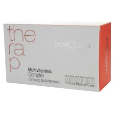 COMPLEJO MULTIVITAMINICO 12x9 ML.