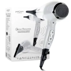 CONTACT REVOLUTION TOUCH TECHNOLOGY HAIR DRYER