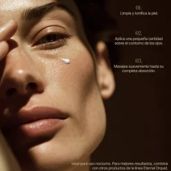 CONTORNO DE OJOS ETERNAL ORQUID 15ML