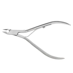 CORTA CUTICULAS 3,75" 6MM ACERO INOX