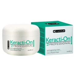 CREMA ALISADORA SUAVE KERATINA 200 ML K-WHOLE
