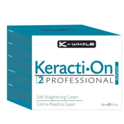 CREMA ALISADORA SUAVE KERATINA 200 ML K-WHOLE