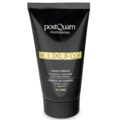 CREMA DE MANOS LUXURY GOLD 75ML