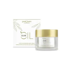CREMA NOCHE OLIVE POSTQUAM 50 ML
