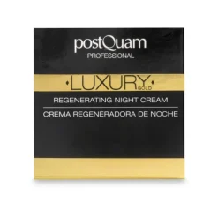 CREMA REGENERADORA DE NOCHE LUXURY GOLD 50ML