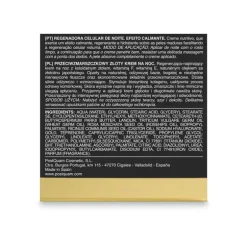 CREMA REGENERADORA DE NOCHE LUXURY GOLD 50ML