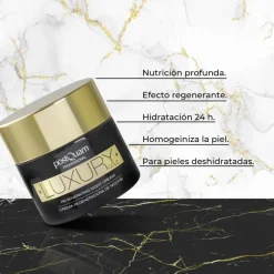 CREMA REGENERADORA DE NOCHE LUXURY GOLD 50ML