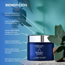 CREMA RETINOL A ANTIEDAD POSTQUAM 50ML