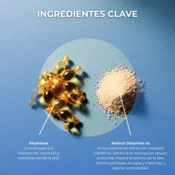 CREMA RETINOL A ANTIEDAD POSTQUAM 50ML