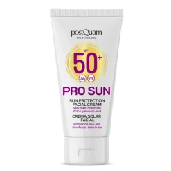 CREMA SOLAR FACIAL SPF50 50 ML