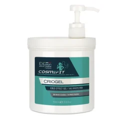CRIOGEL EFECTO FRÍO COSMEFIT 1000 ML.