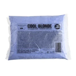 DECOLORACION AZUL COOL BLONDE EN BOLSA POSTQUAM 500