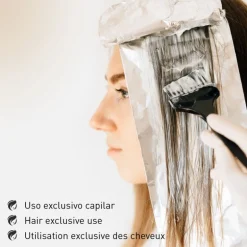 DECOLORACION AZUL COOL BLONDE EN BOLSA POSTQUAM 500