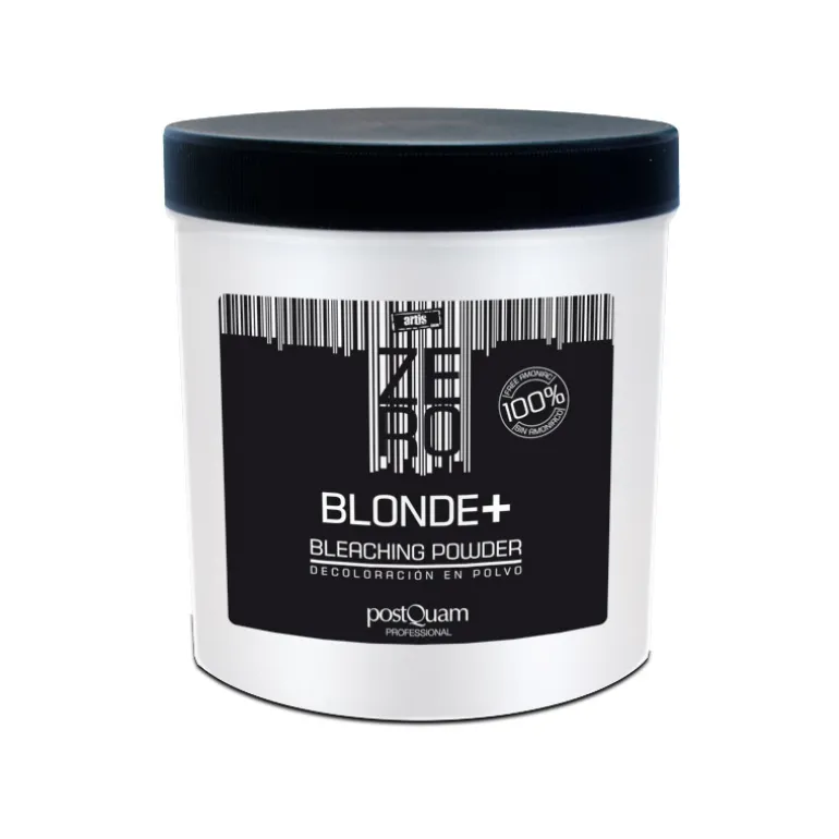 DECOLORACION SIN AMONIACO ZERO 500 GR