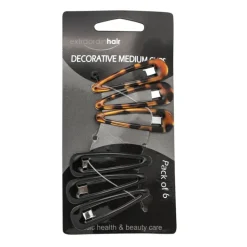 DECORATIVE MEDIUM CLIPS