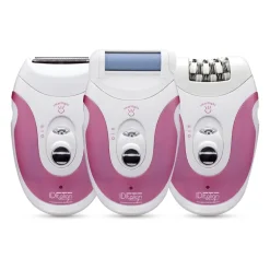 DEPILADOR ELECTRICO 3 EN 1
