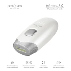 DEPILADOR LÁSER DIGITAL PORTÁTIL INFINIUM