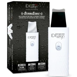 DERMASONIC EMS SKIN SCRUBBER