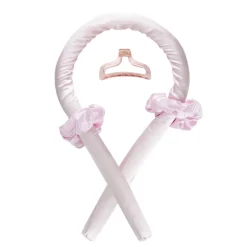 DIADEMA RIZADORA DEL CABELLO SIN CALOR