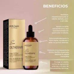 ELIXIR ARGAN ECO OILTHERAPIE 100ML