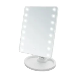 ESPEJO MAKE-UP CON LEDS PORTÁTIL MYFAMA