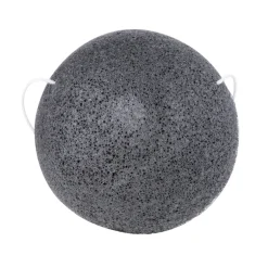 ESPONJA KONJAC CON CARBÓN