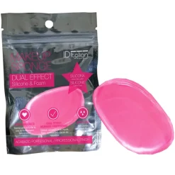 ESPONJA MAKE UP BASIC SILICONA + ESPUMA