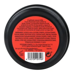 EXFOLIANTE CORPORAL SÓLIDO STRAWBERRY 70 GR.