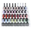 EXPOSITOR ACRÍLICO DE ESMALTES DE UÑAS (5 ALTURAS)