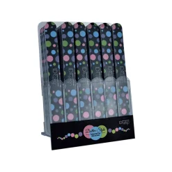 EXPOSITOR DE 48 LIMAS ACOLCHADAS