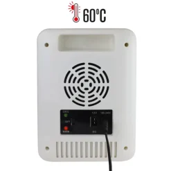 FRIGORÍFICO COSMÉTICA CON ESPEJO