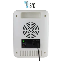 FRIGORÍFICO COSMÉTICA CON ESPEJO