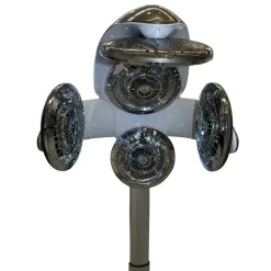 FUTURAMIC. ACELERADOR Y TRATAMIENTO