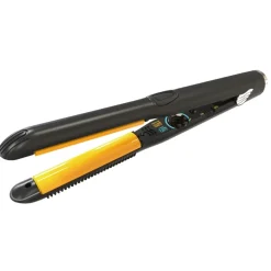 GOLD STYLER VOLUME ROUND HAIR STRAIGHTENER