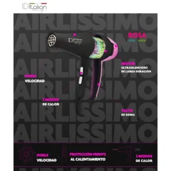 GTI 2300 AIRLISSIMO ROSA