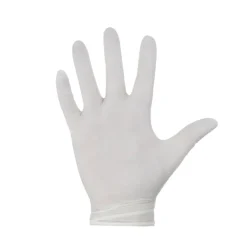 GUANTE LATEX SIN POLVO AMBIDIESTRO CAJA 100 UD.