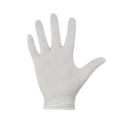 GUANTES LÁTEX AMBIDIESTRO CON POLVO CAJA 100UDS