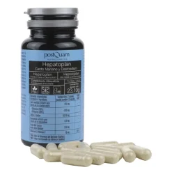 HEPATOPLAN FORTE 30 CAPSULAS